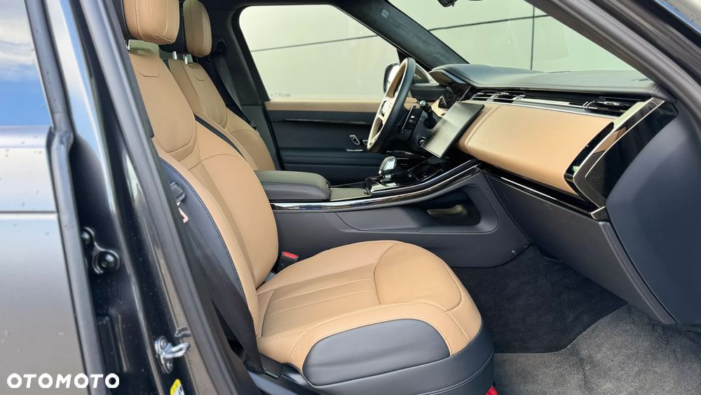 Land Rover Range Rover Sport S 3.0 D AB Dynamic - 11