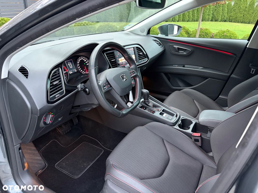 Seat Leon 1.4 TSI FR S&S DSG - 11