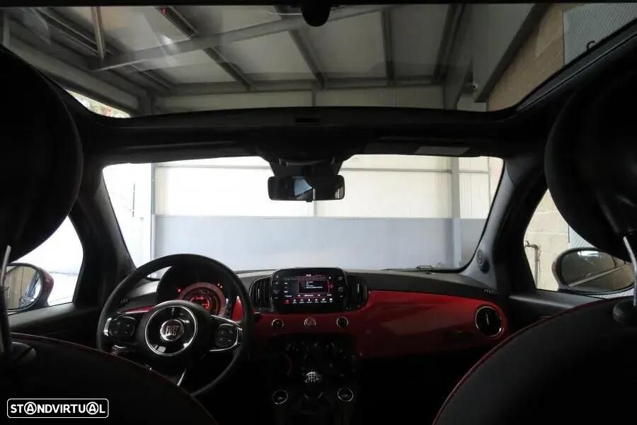 Fiat 500 1.0 Hybrid (RED) - 32