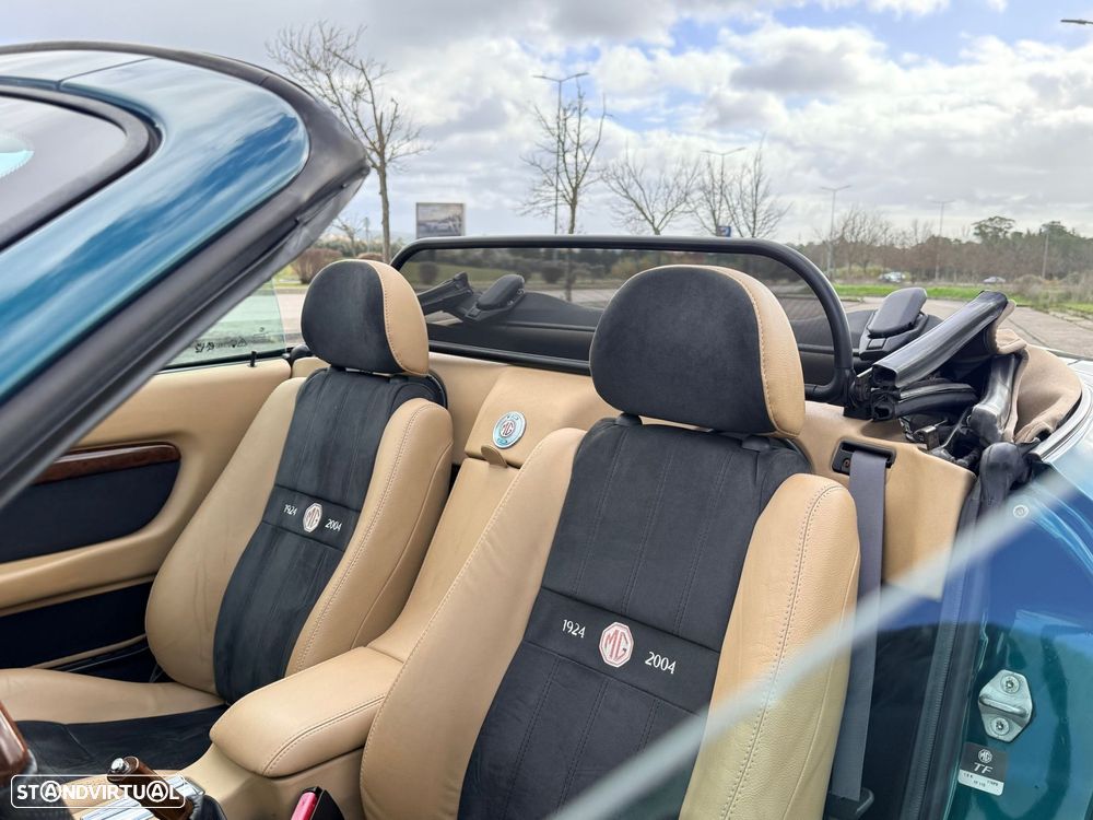 MG TF 115 Edição Limitada - 6