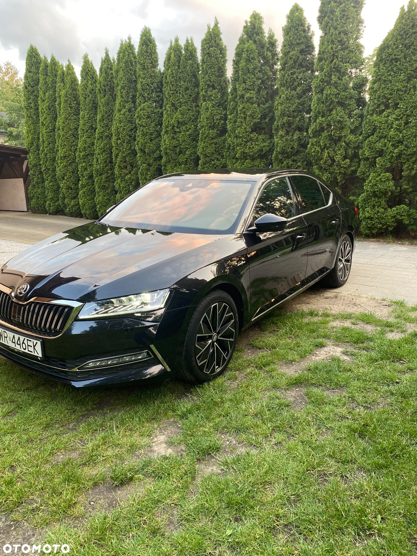 Skoda Superb 2.0 TDI SCR L&K DSG - 2