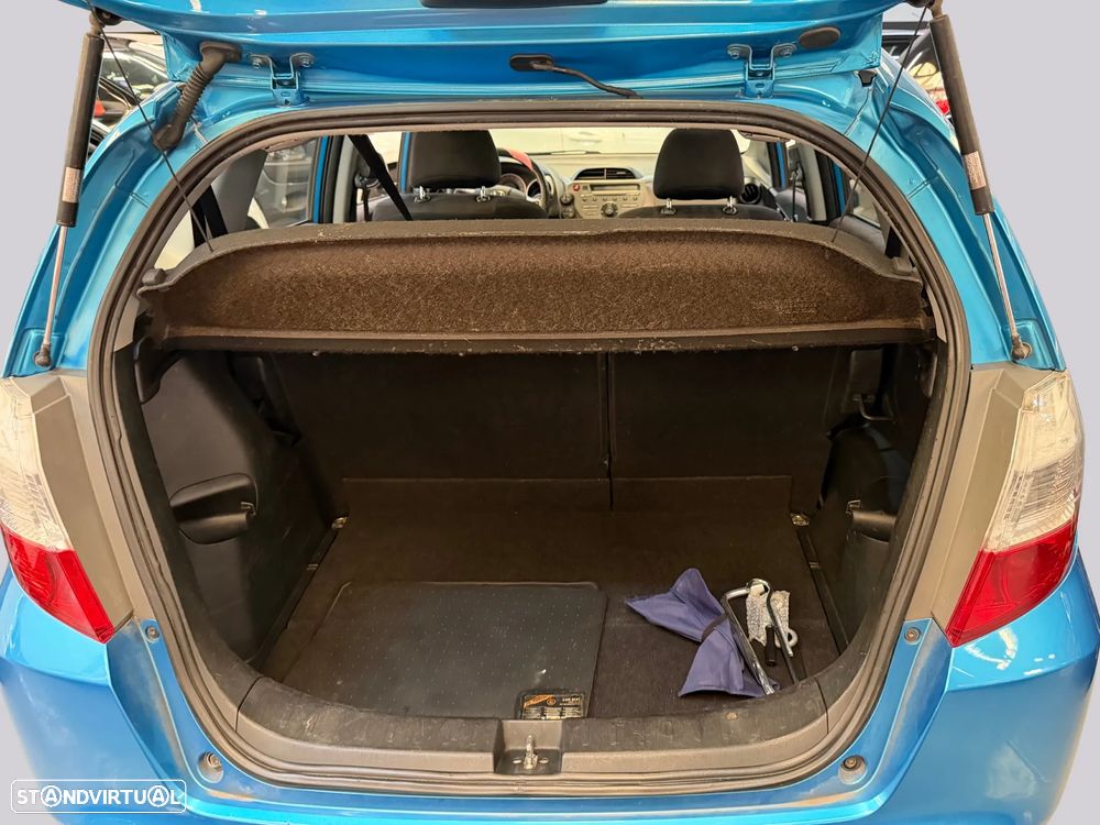 Honda Jazz — fotografia 19