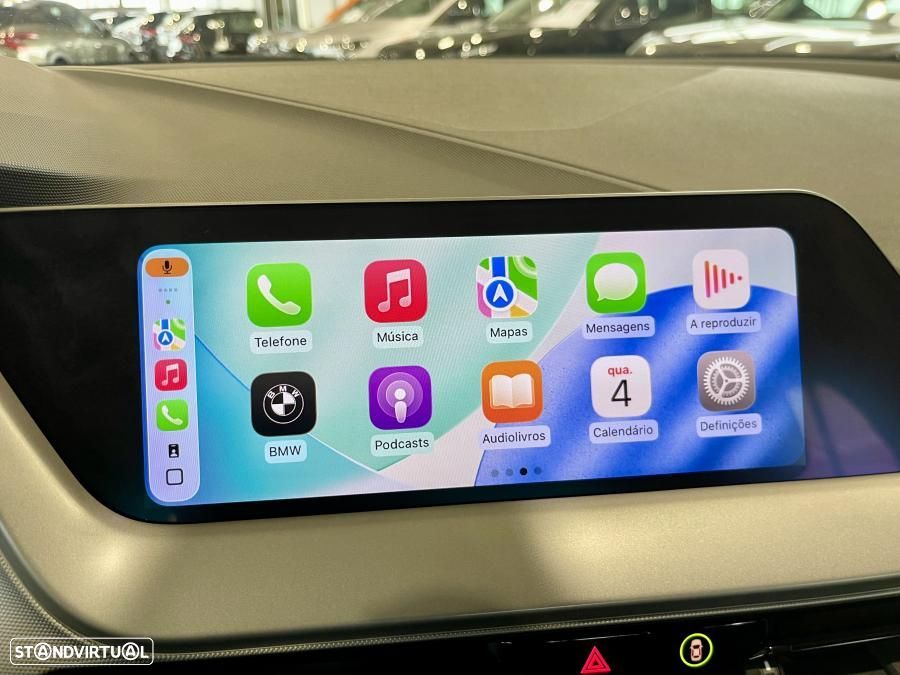 BMW 116 d Corporate Edition - 19