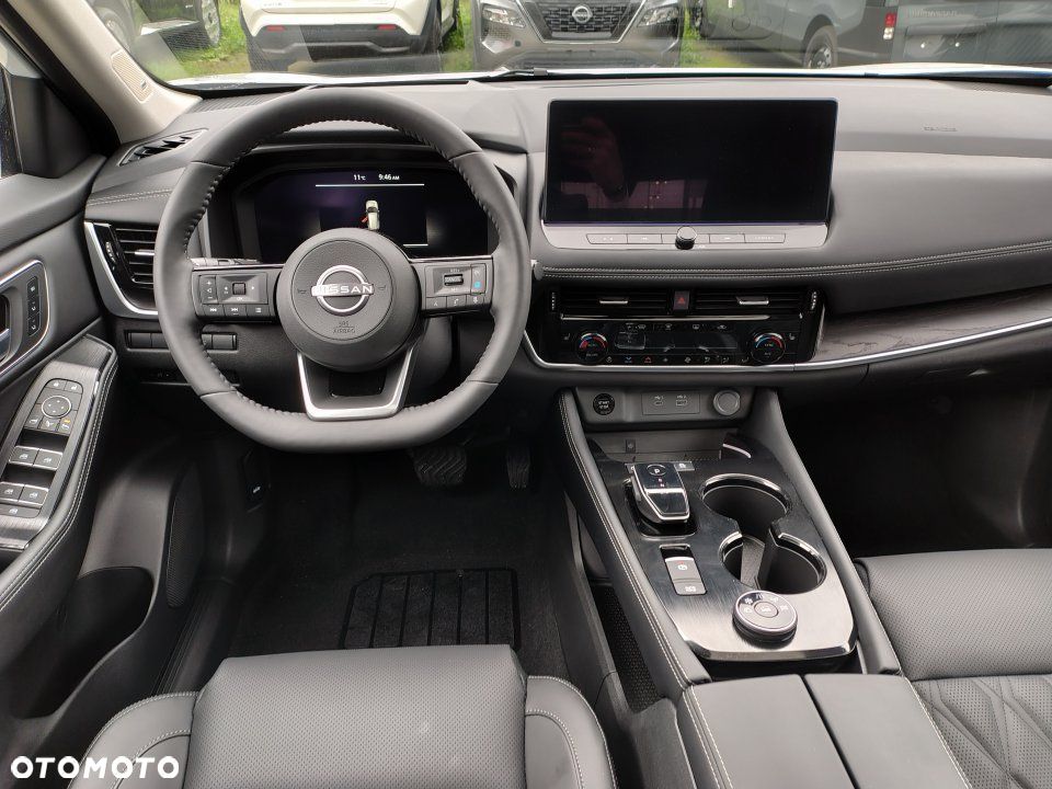 Nissan X-Trail - 8