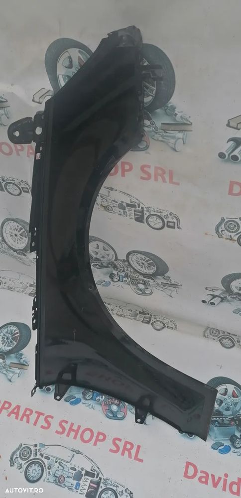 Aripa stanga fata Audi A4 b9 facelift - 3