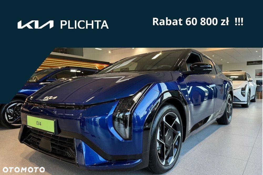 Kia EV4 - 1