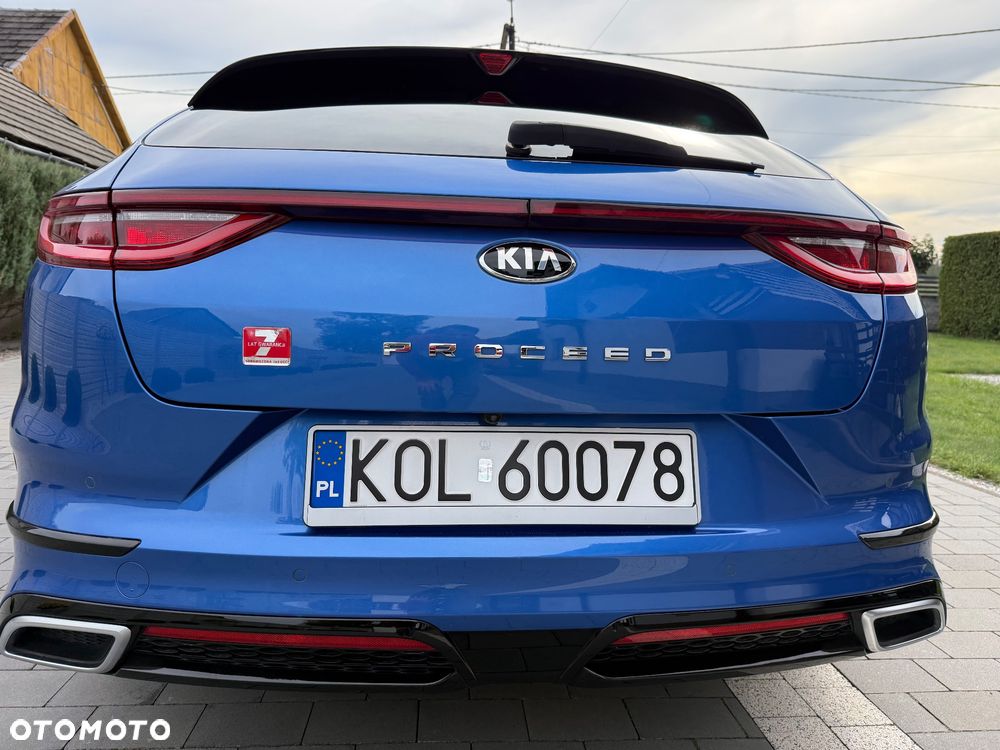 Kia ProCeed 1.5 T-GDI GT Line DCT - 27