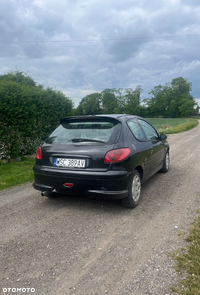 Peugeot 206 1.4 Happy - 3