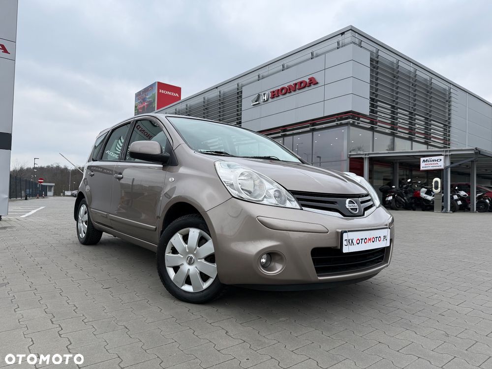 Nissan Note 1.4 I-Way EU5