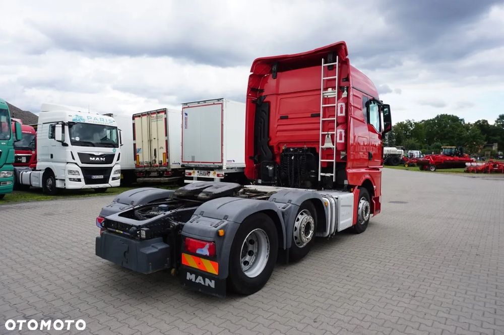 MAN TGX 26.470 6x2 BL RETARDER ACC * 483 000 KM * 2021 - 6