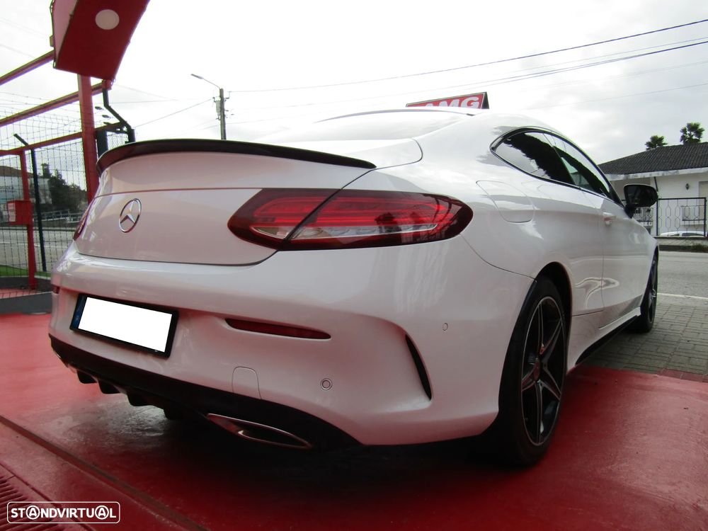 Mercedes-Benz C 180 AMG Line - 6