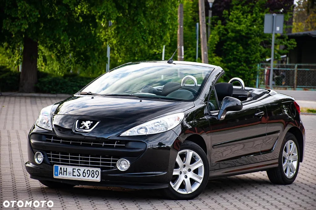 Peugeot 207 CC 120 VTi Platinum - 23