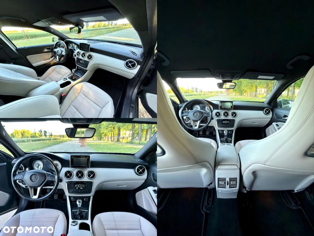 Mercedes-Benz Klasa A 180 CDI - 14