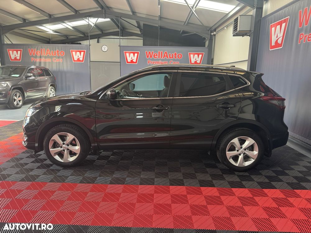 Nissan Qashqai - 7