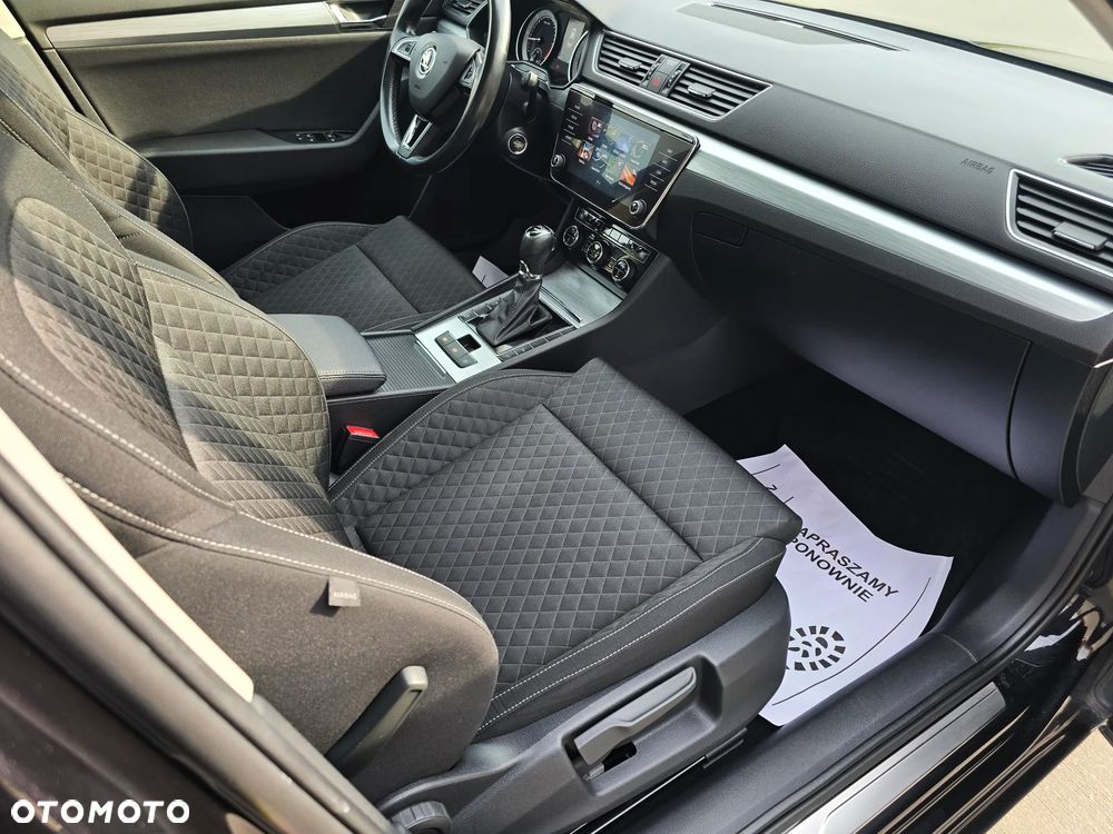 Skoda Superb - 9