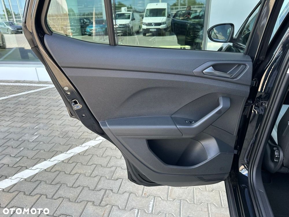 Volkswagen T-Cross 1.5 TSI ACT Style DSG - 13