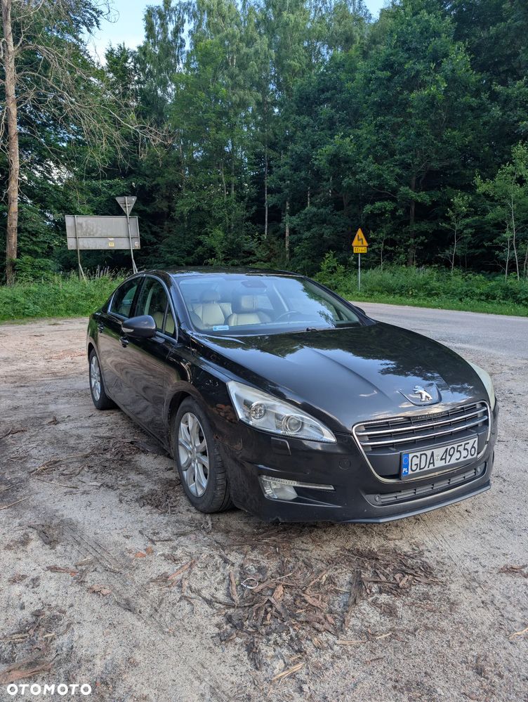 Peugeot 508 2.0 HDi Allure - 6