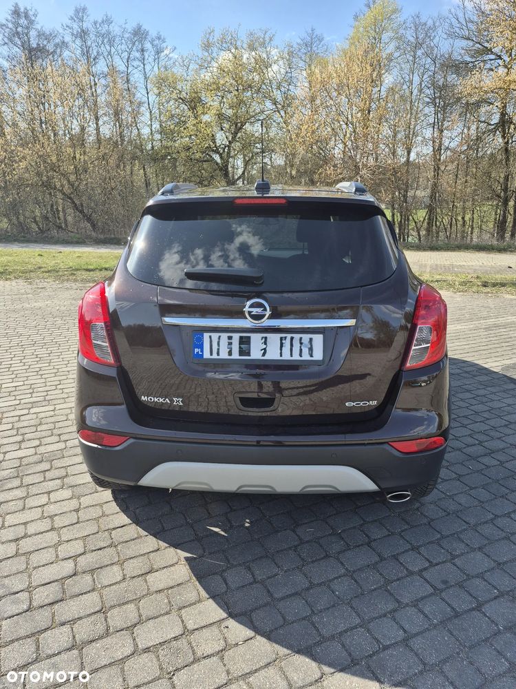 Opel Mokka 1.4 T Enjoy S&S EU6 - 5