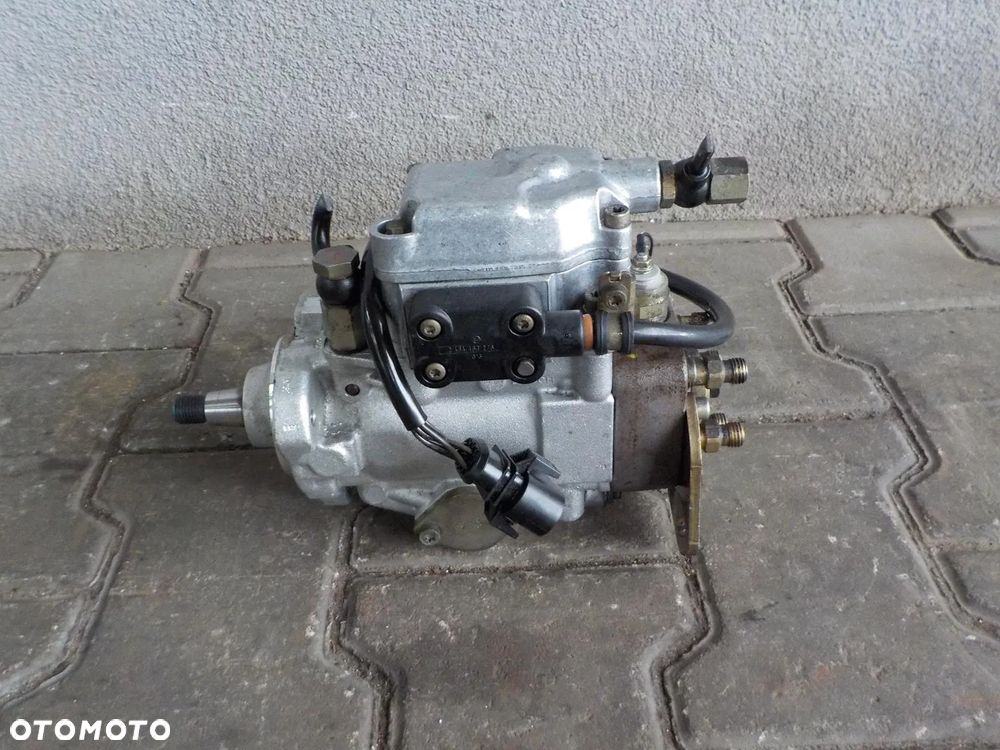 VW T4 LT 2.5 TDI POMPA WTRYSKOWA PALIWA 7PIN 074130110K - 4