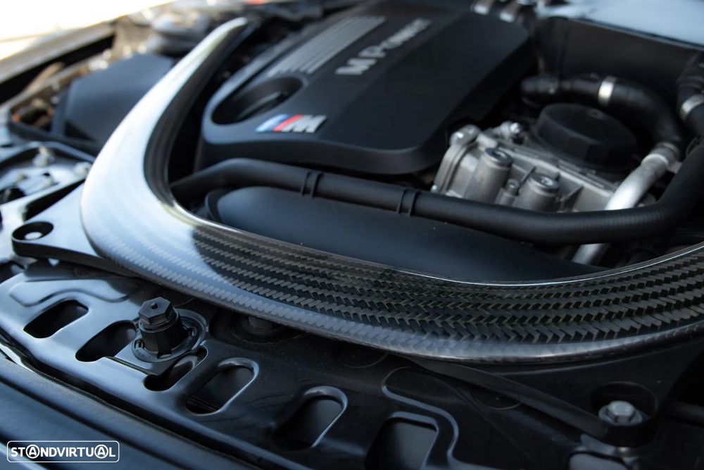 BMW M4 Coupe DKG - 45