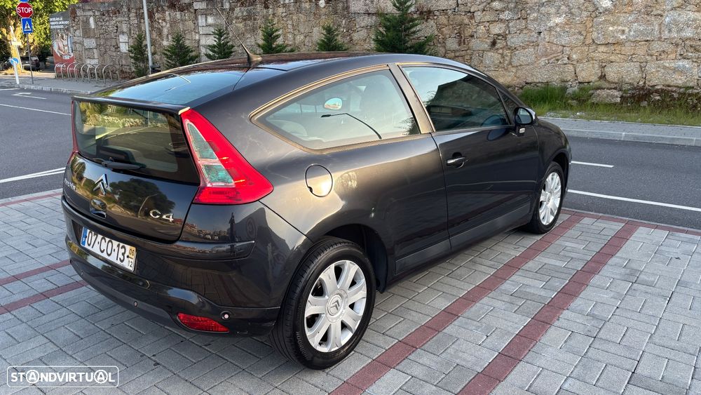 Citroën C4 1.6 HDi 110 VTR Pack CMP6 - 3
