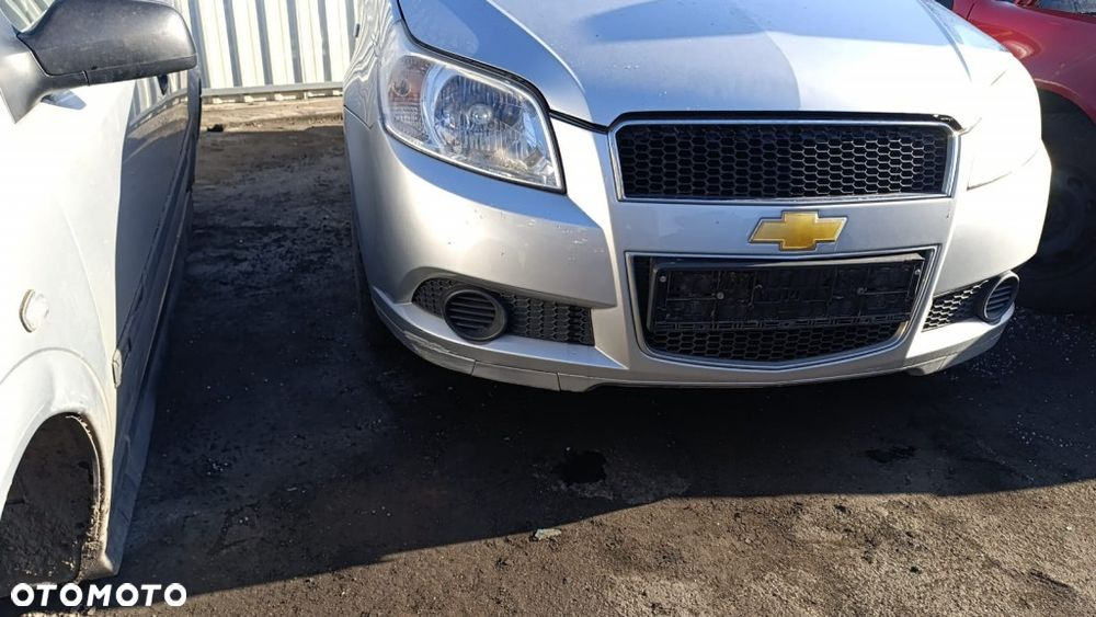 35975 Chevrolet Aveo T250 model od 08-12 silnik 1.2 81 km B12D1 - 2