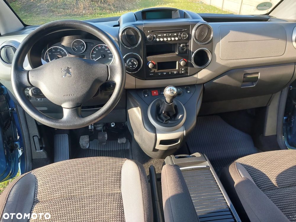 Peugeot Partner Tepee HDi FAP 110 Family - 17