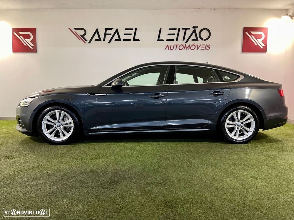 Audi A5 Sportback 40 TDI quattro Sport S tronic - 4