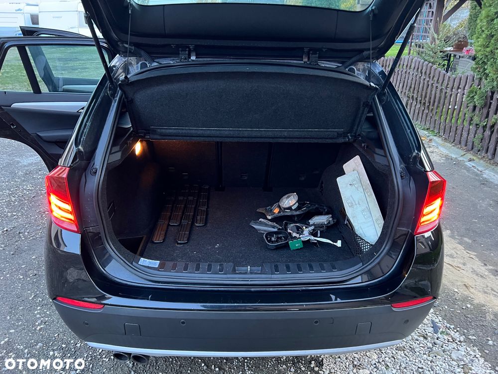 BMW X1 xDrive28i - 8