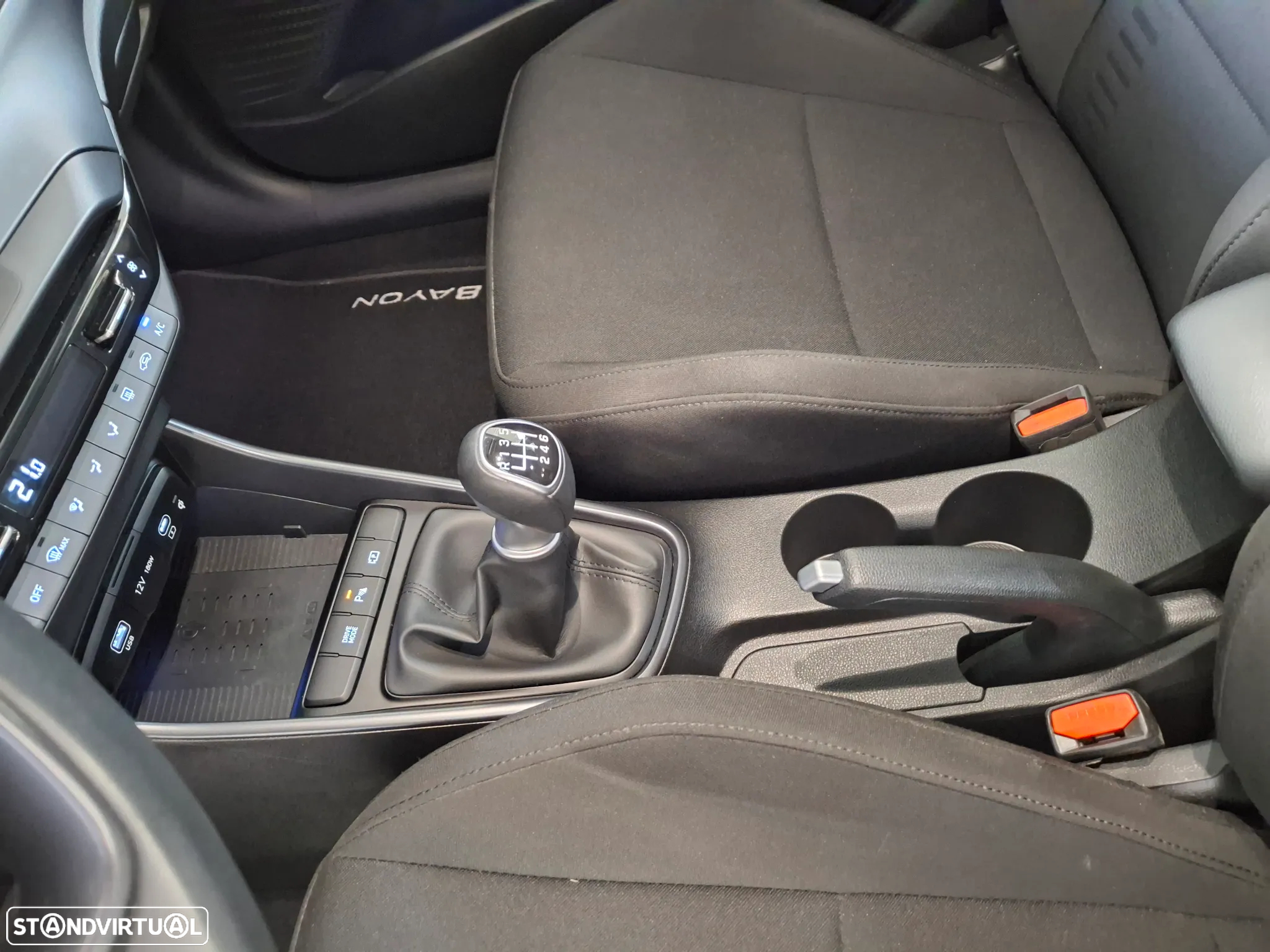 Hyundai Bayon 1.0 T-GDI Premium - 12