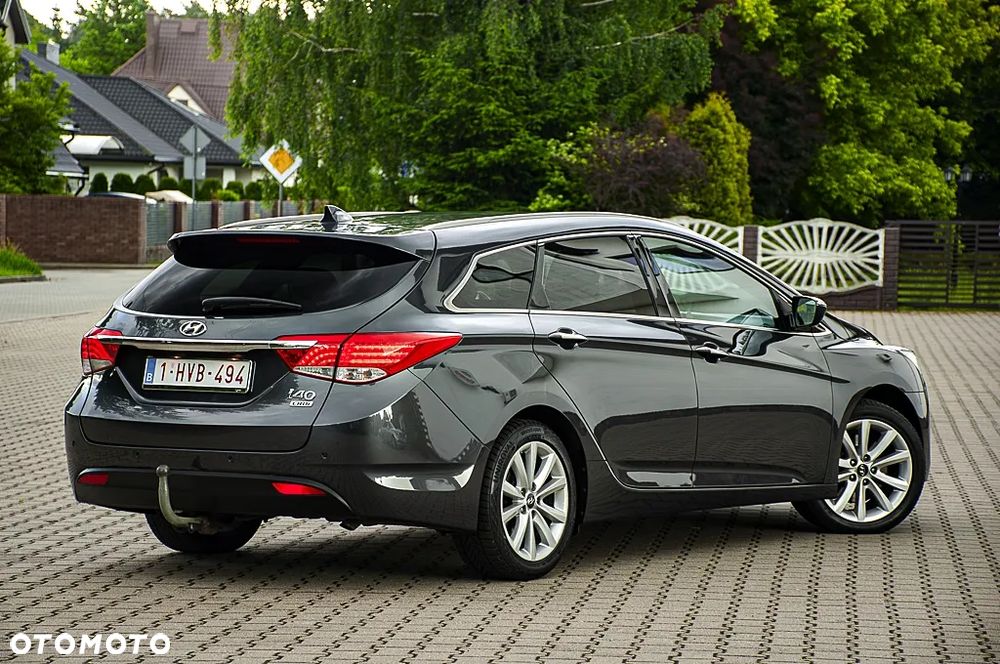 Hyundai i40 1.7 CRDi Business - 20