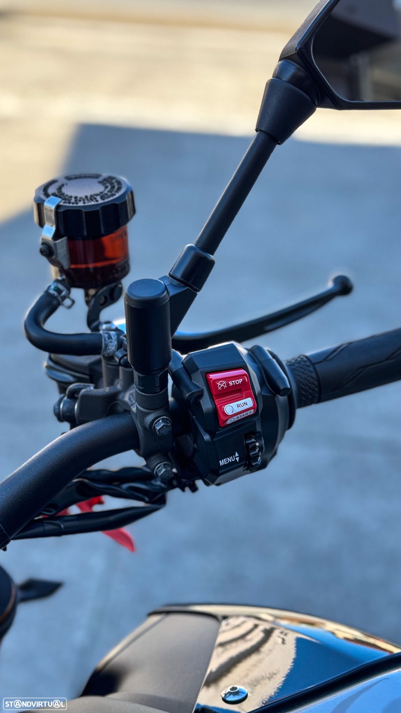 Yamaha MT-09 SP 35kw - 8