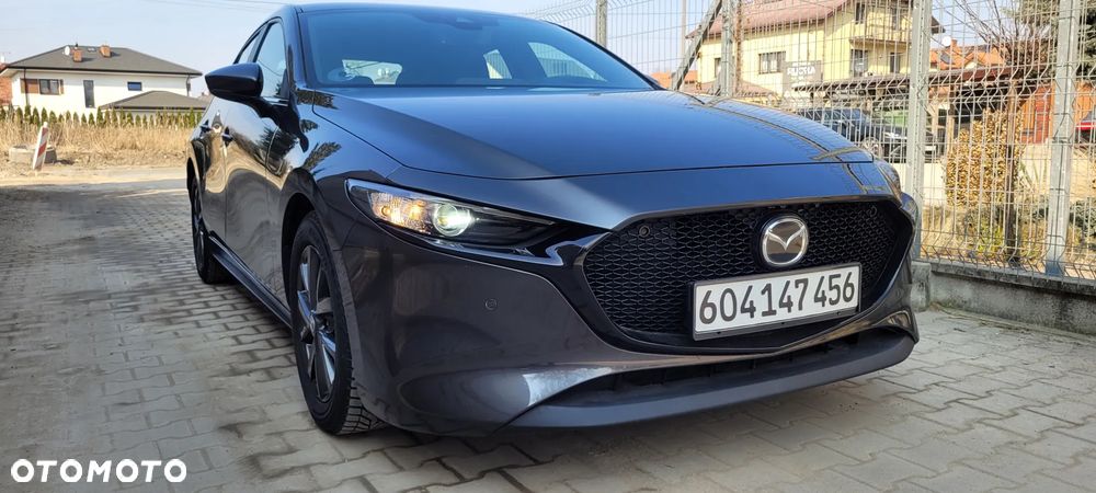 Mazda 3 - 7