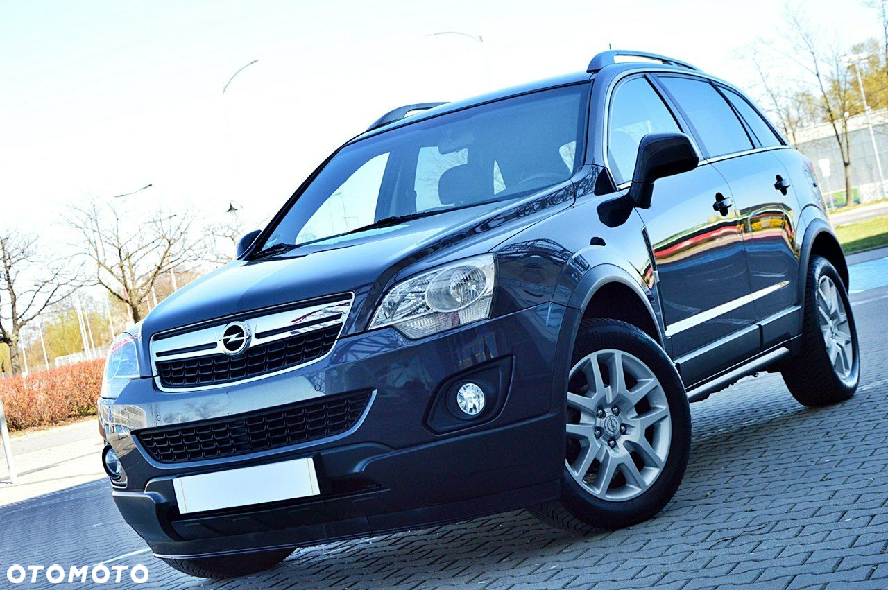 Opel Antara - 3