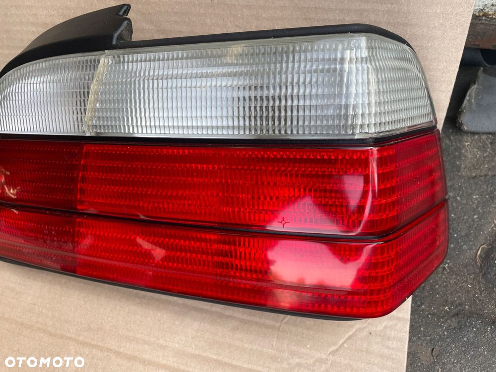 lampa tył prawa lewa bmw e36 coupe cabrio ori bmw - 9