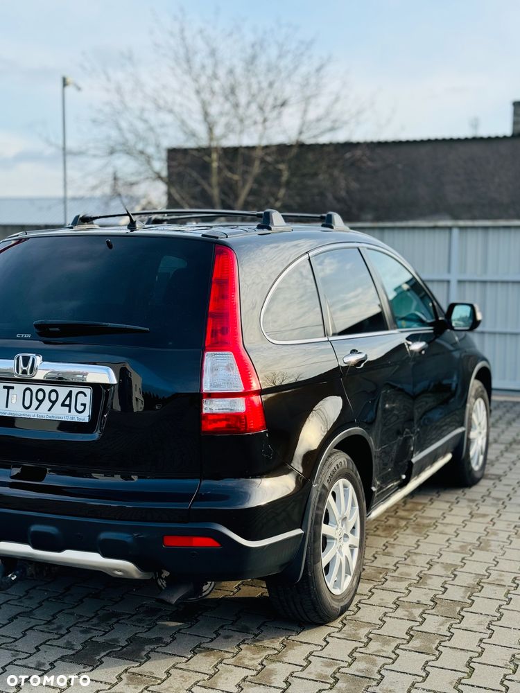 Honda CR-V 2.2i CTDi ES - 10