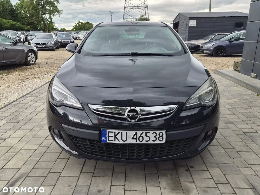 Opel Astra 1.4 Turbo Active - 2