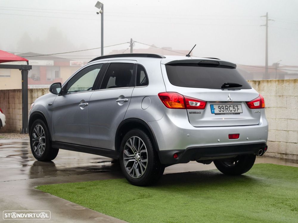 Mitsubishi ASX 1.6 Cross City - 12
