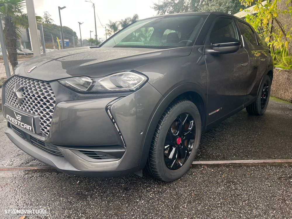 Citroën DS3 - 4