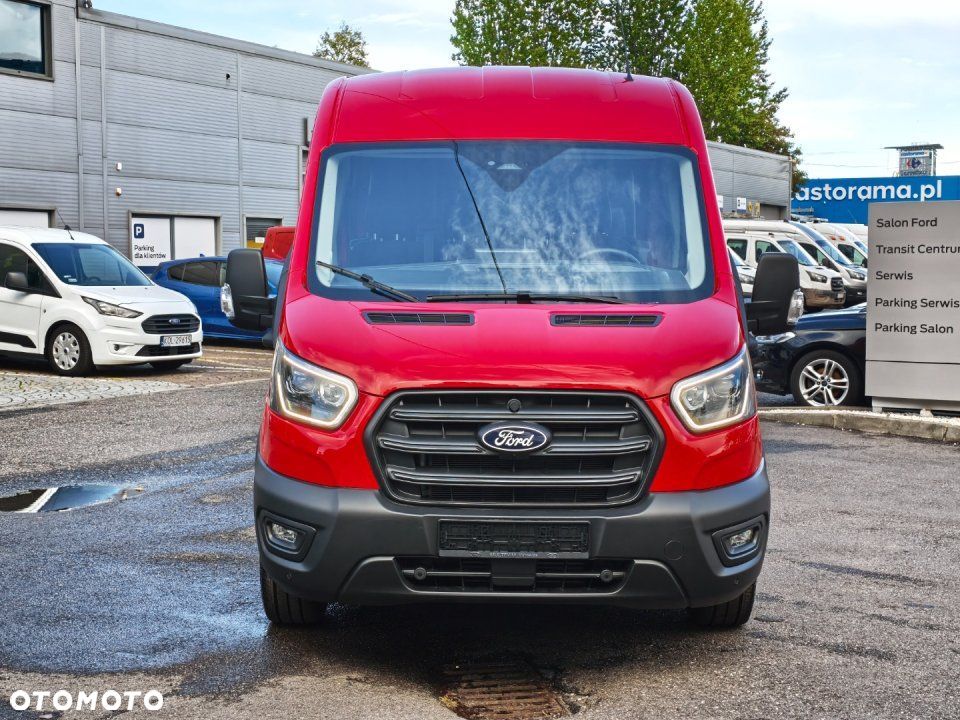 Ford Transit - 9