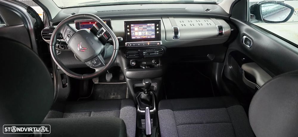 Citroën C4 Cactus 1.5 BlueHDi Feel - 4