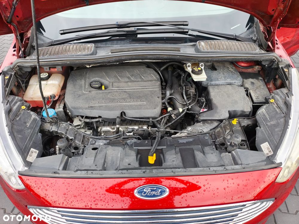 Ford C-MAX 1.5 EcoBoost Titanium ASS - 18