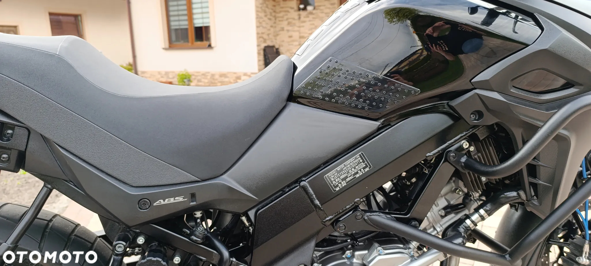 Suzuki V-STROM - 26