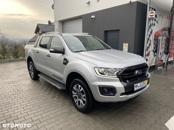 Ford Ranger Wildtrak