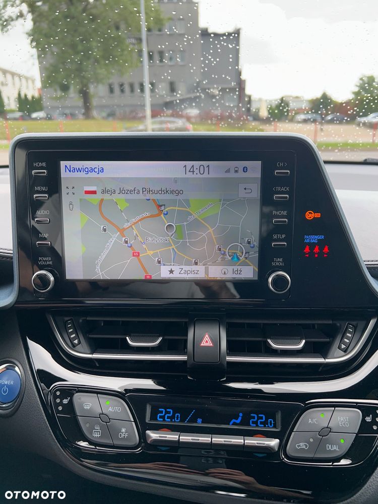 Toyota C-HR 2.0 Team Deutschland - 13