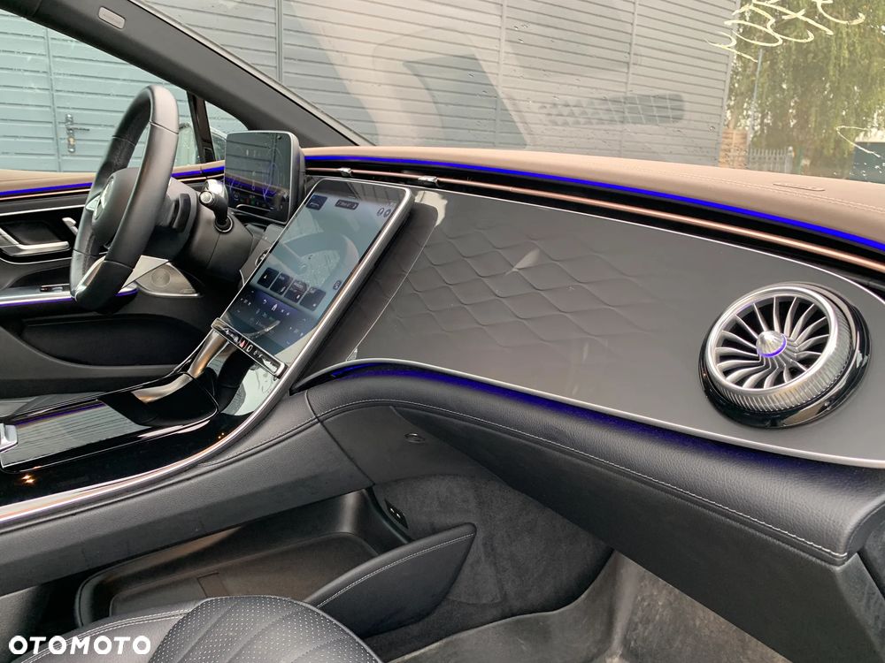 Mercedes-Benz EQE 350 Edition Electric Art - 20