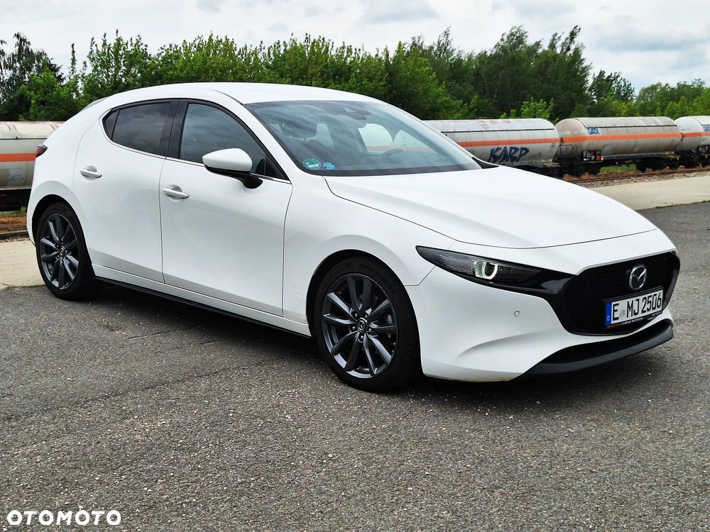 Mazda 3 SKYACTIV-G 2.0 M-Hybrid SELECTION - 31