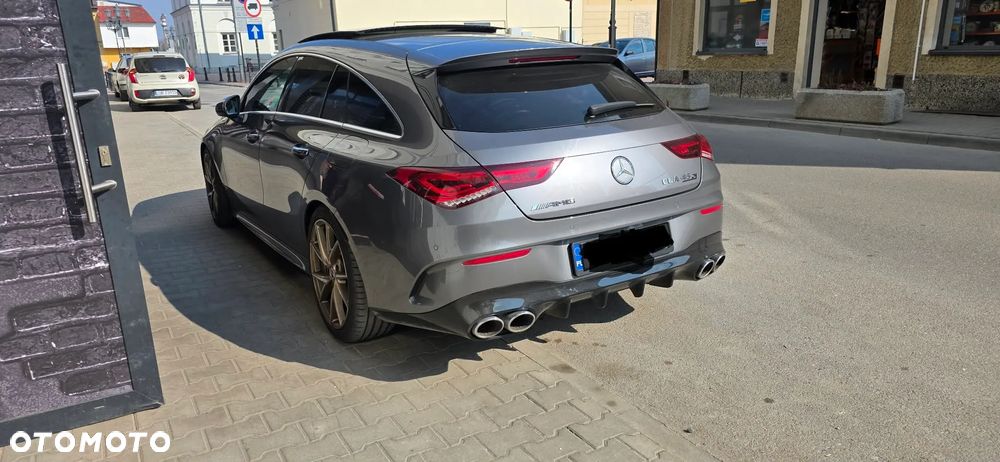 Mercedes-Benz CLA AMG 45 S 4-Matic 8G-DCT - 23