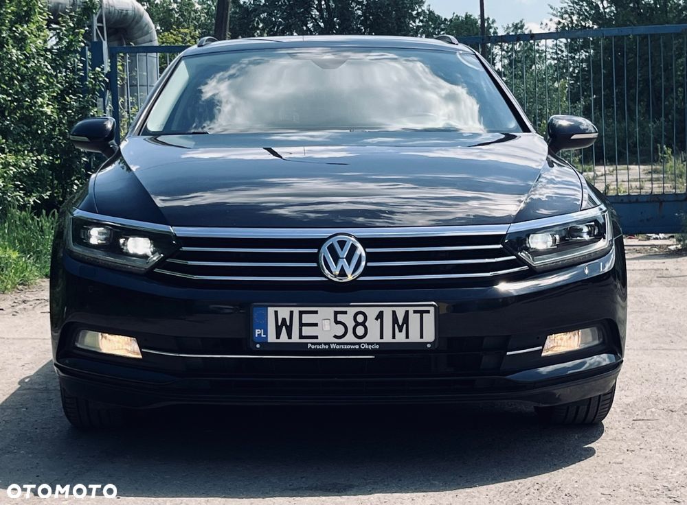 Volkswagen Passat 1.8 TSI BMT Comfortline - 5