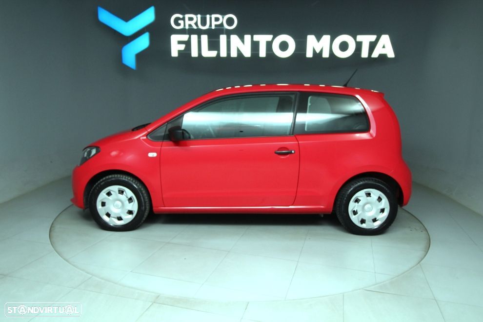 SEAT Mii 1.0 Reference - 5